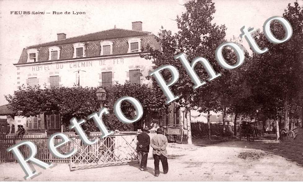 Rue de Lyon