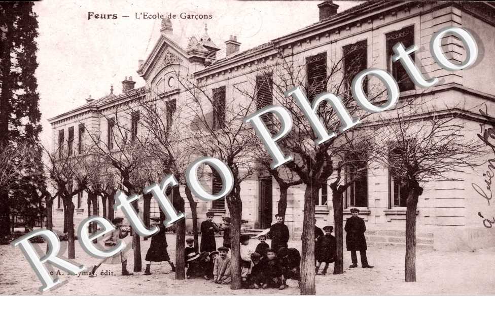 L'Ecole des Garcons
