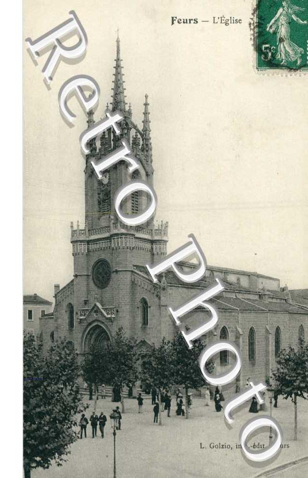 L'Eglise