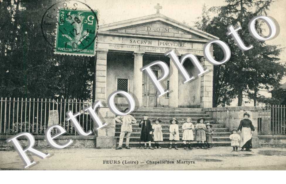Chapelle des Martyrs
