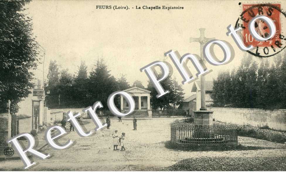 La Chapelle Expiatoire