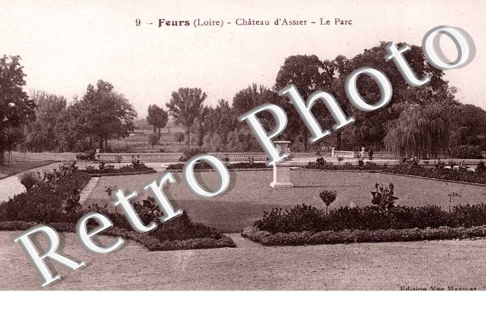CHATEAU D'ASSIER