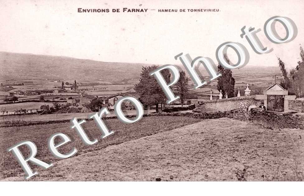Hameau de Tonnevirieu