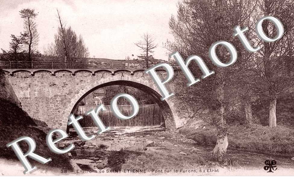Pont sur le Furens