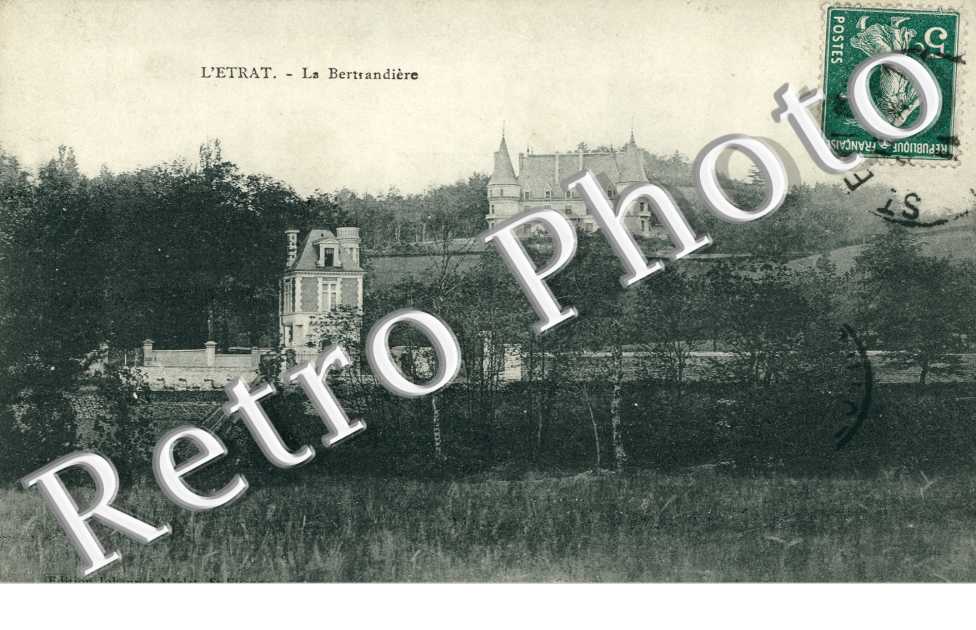 La Bertrandiere