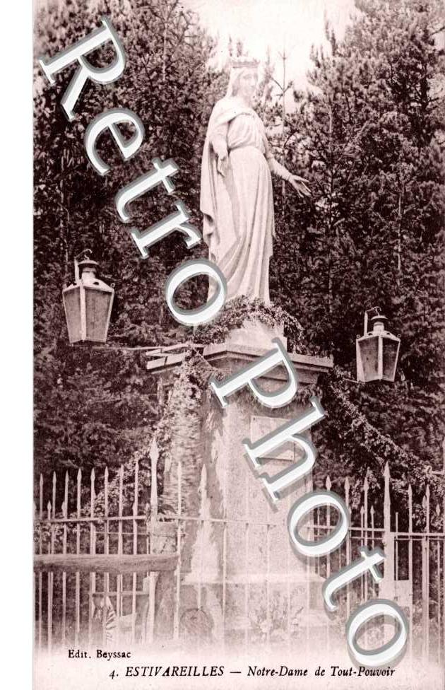 Notre Dame de Tout Pouvoir