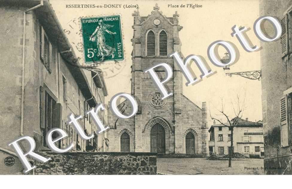 Place de l'Eglise