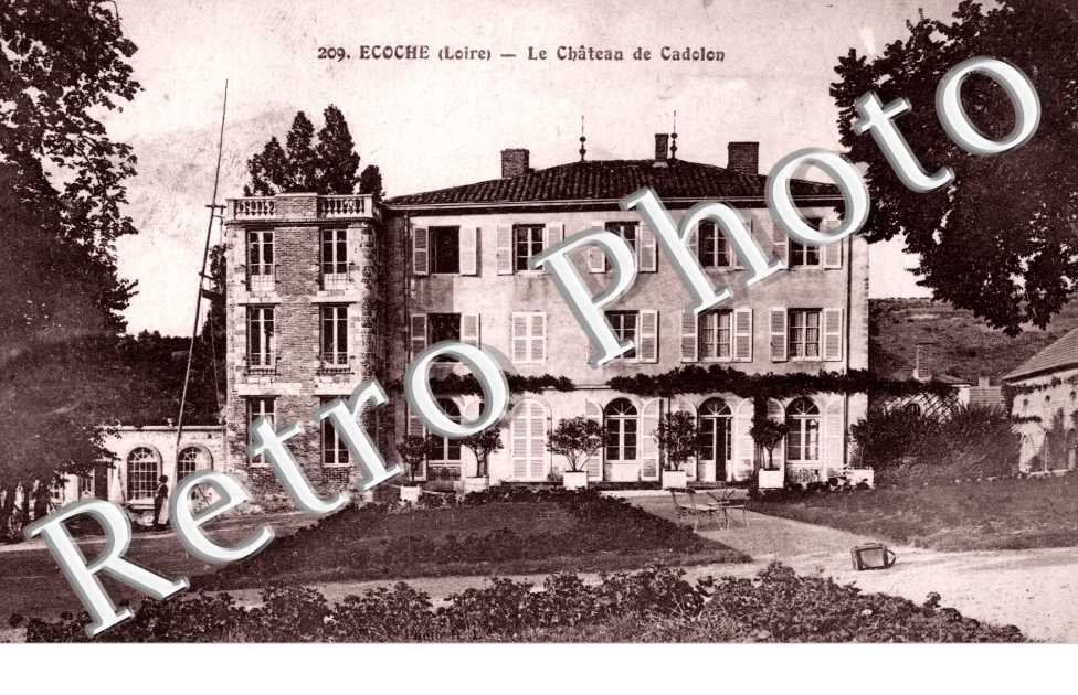 Le Chateau de Cadolon
