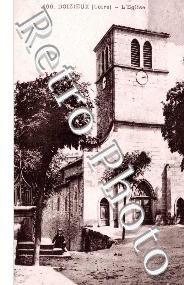 eglise