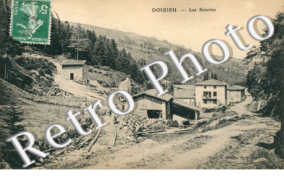 Les Scieries