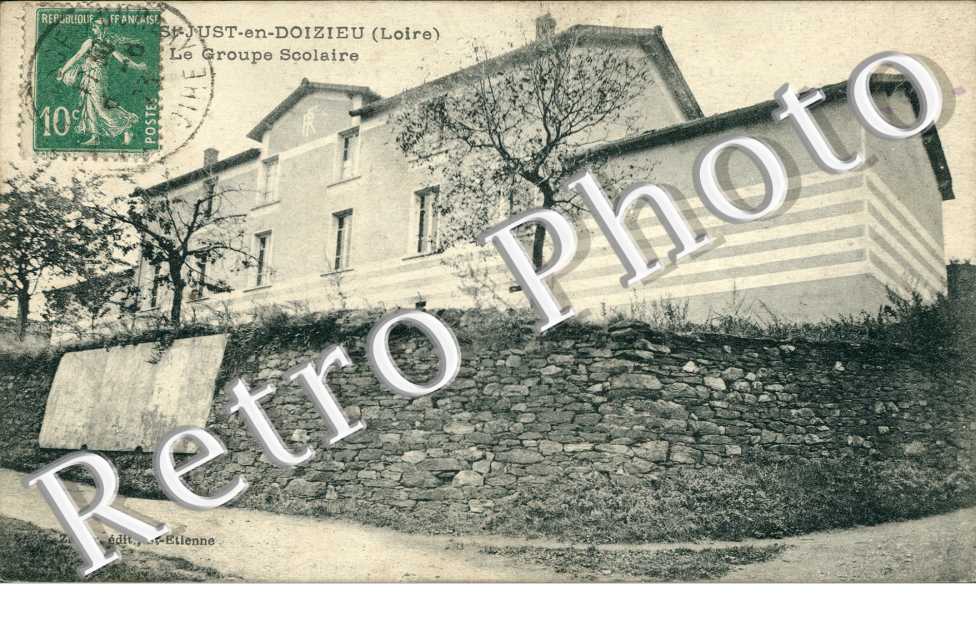 le groupe scolaire