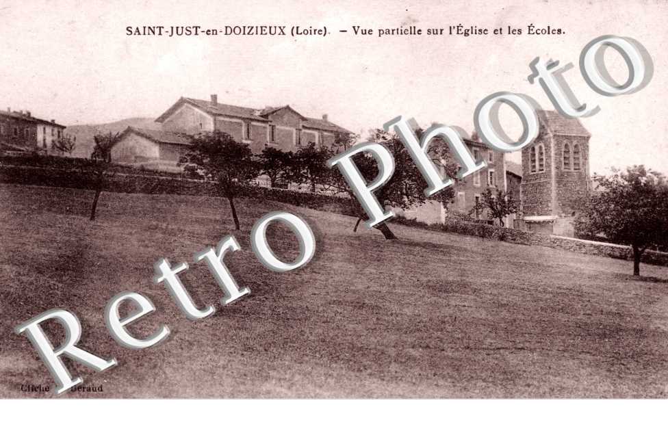L'Eglise et les Ecoles