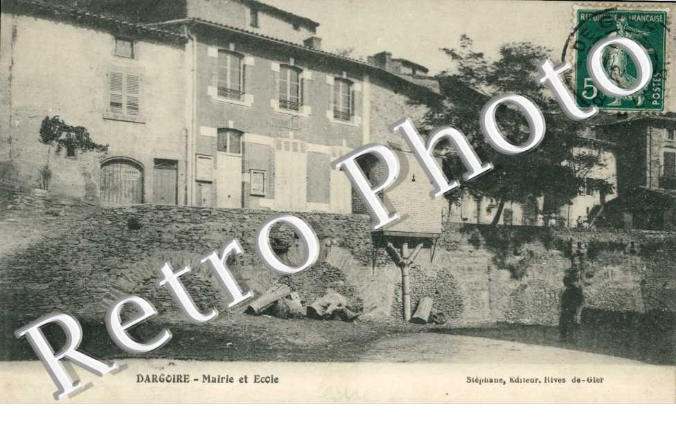 Mairie et Ecole