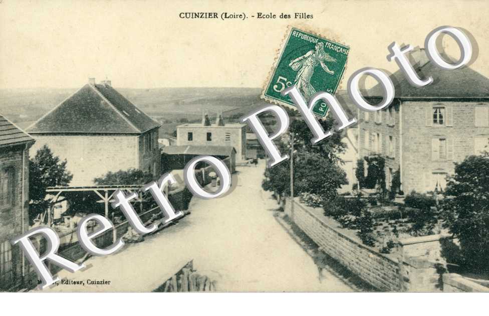 Ecole de filles