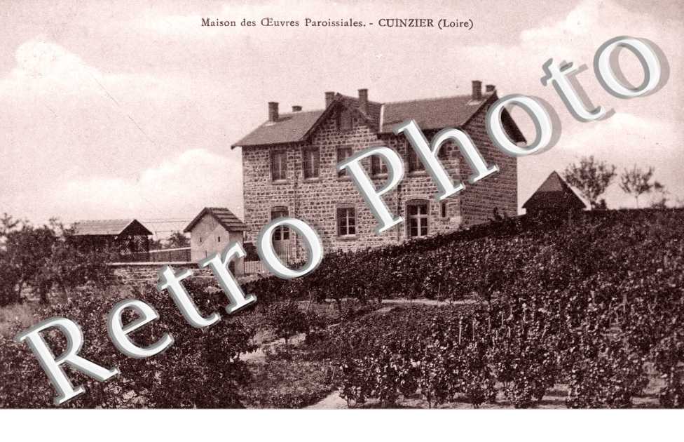 Maison des Oeuvres Paroissiales