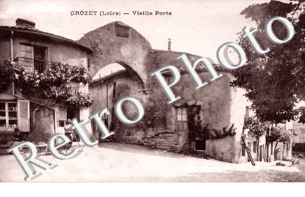 Vieille Porte