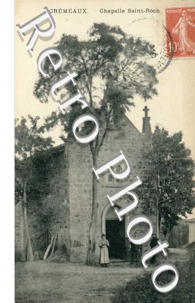 Chapelle Saint Roch