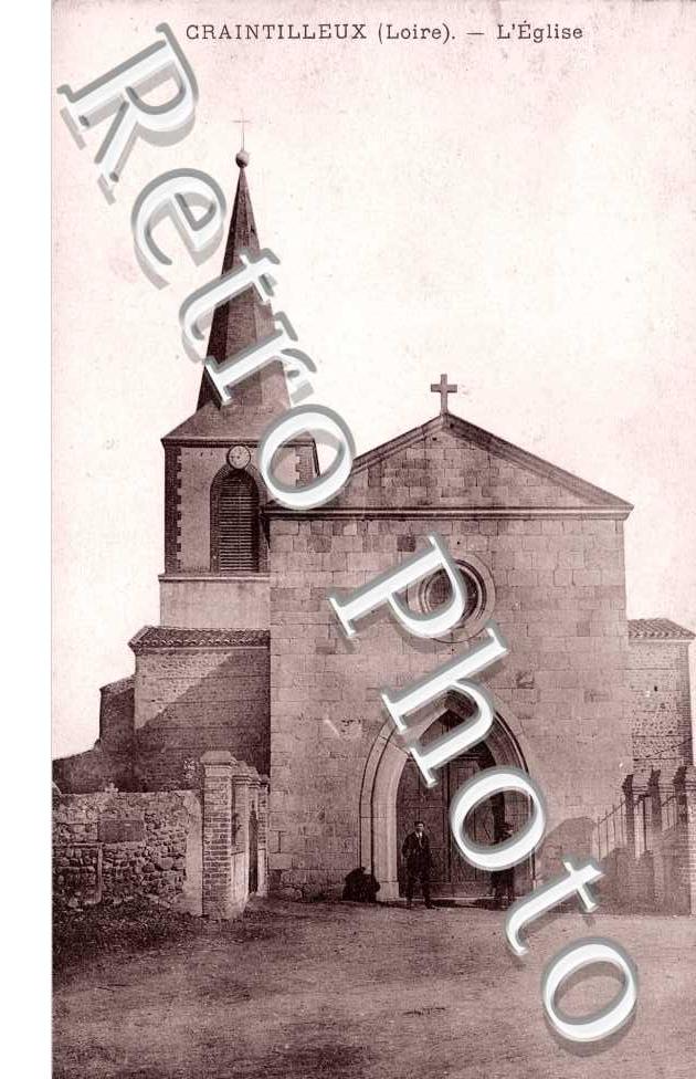 L'Eglise