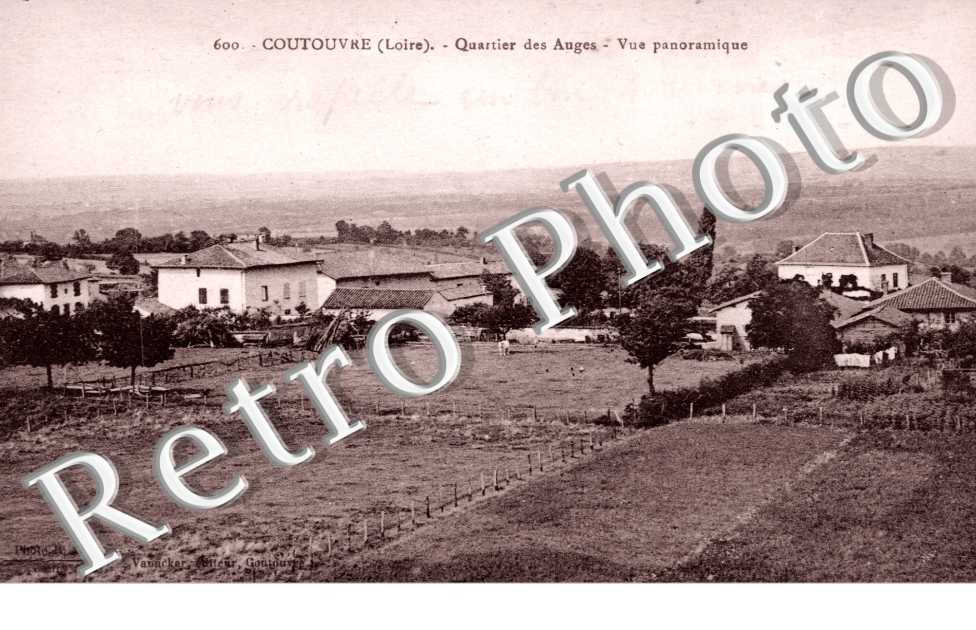 Quartier des Auges