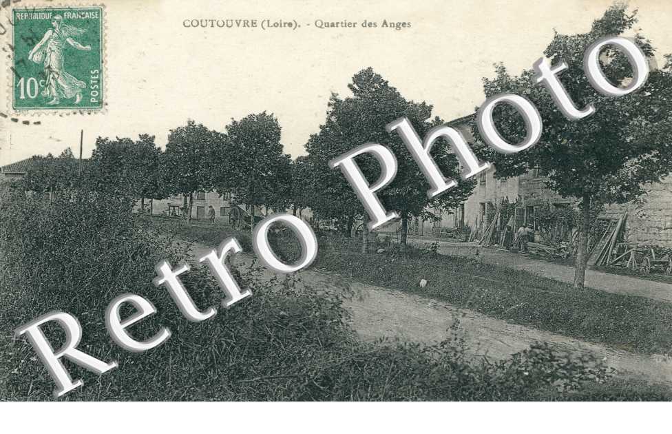 Quartier des Anges
