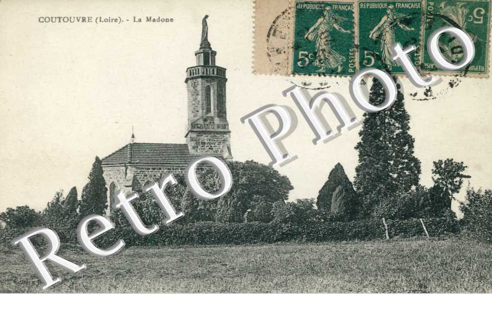 La Madone