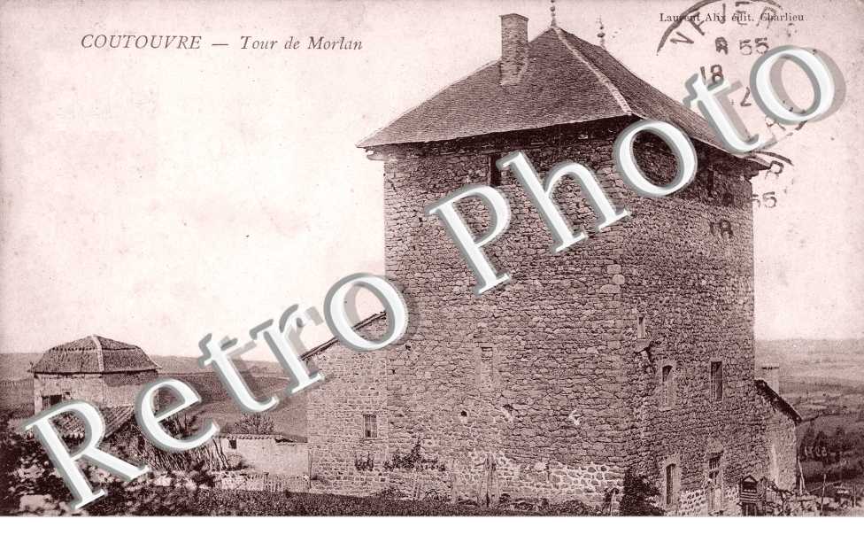Tour de Morlan