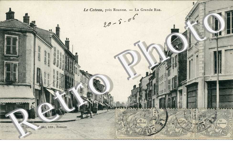 La Grande Rue
