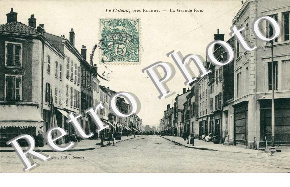 La grande rue