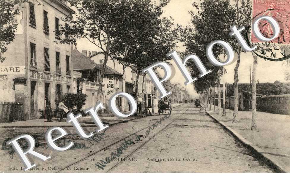 Avenue de la Gare