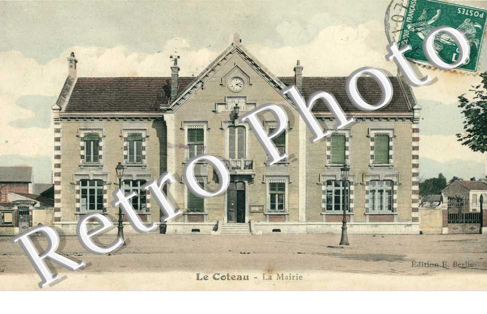 La mairie