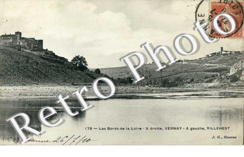 Bords de la Loire