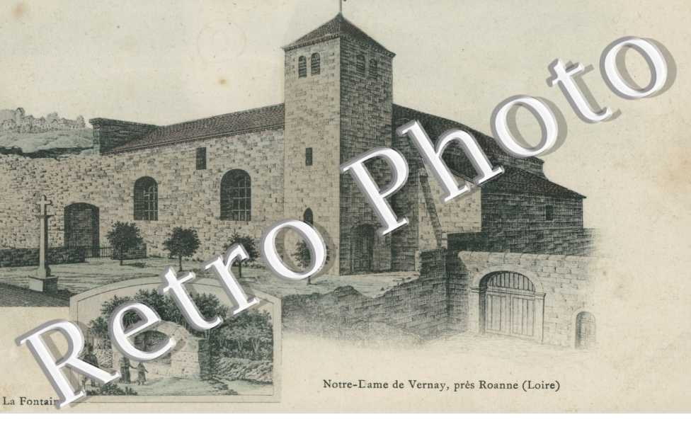 Notre Dame de Vernay
