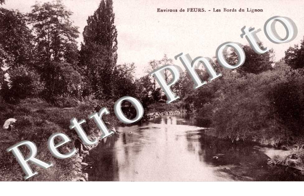 Les Bords du Lignon