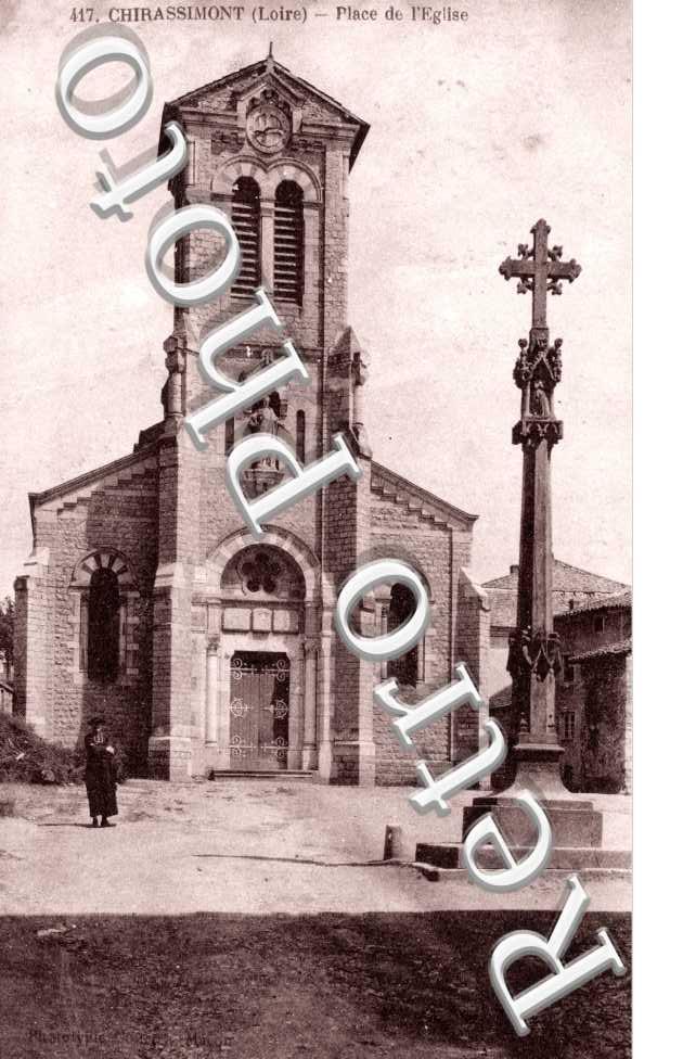 Place de l'Eglise