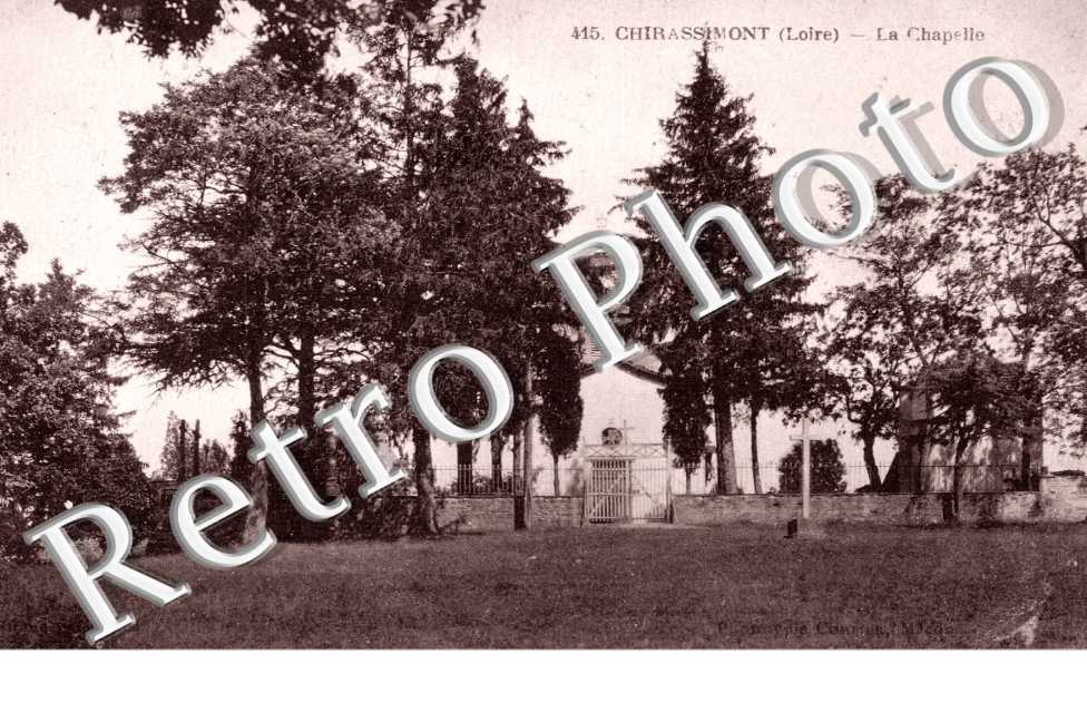 la Chapelle 