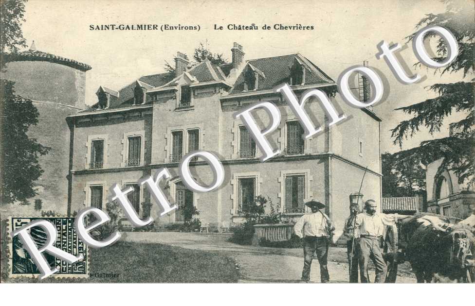 Le Chateau
