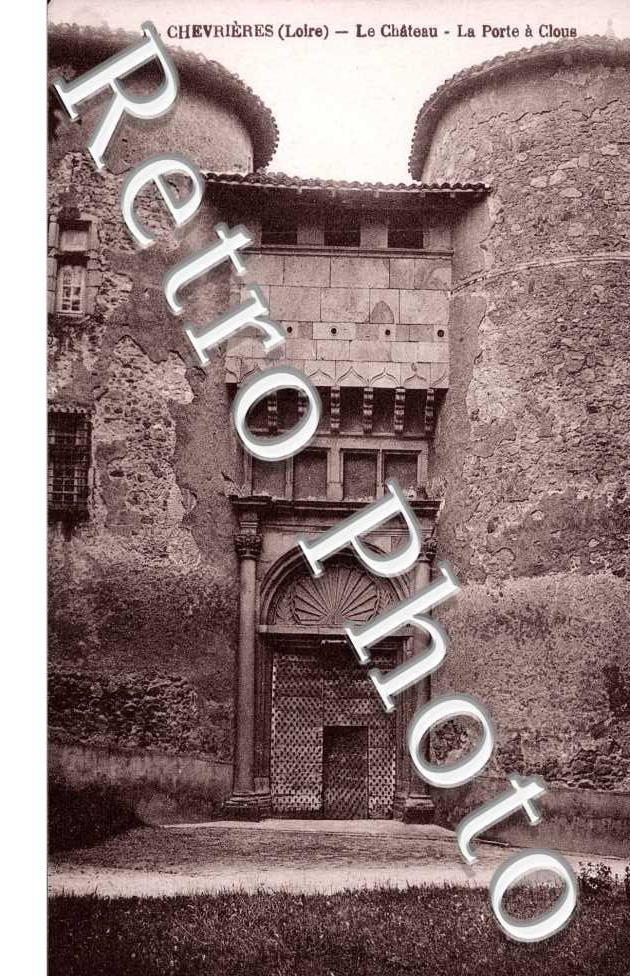le Chateau - La Porte à clous