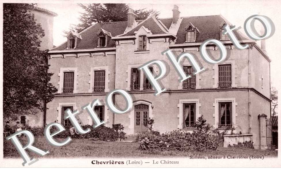 le Chateau
