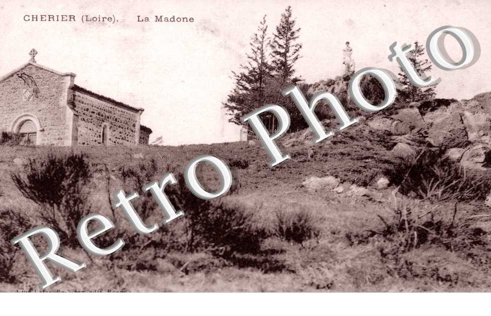 La Madone