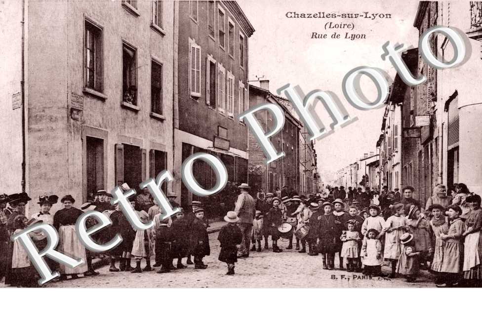 Rue de Lyon
