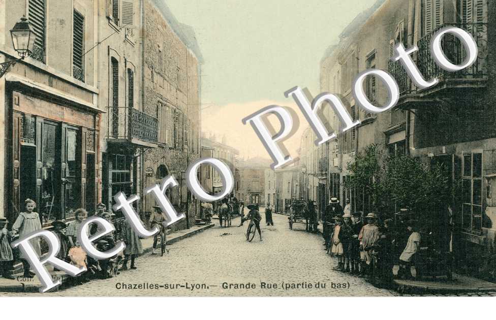 grande rue (toilee couleur)