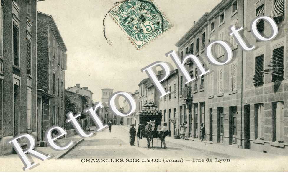 Rue de Lyon