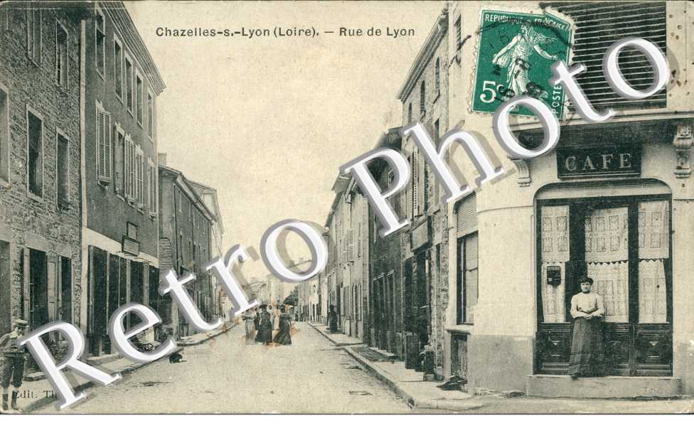 Rue de Lyon