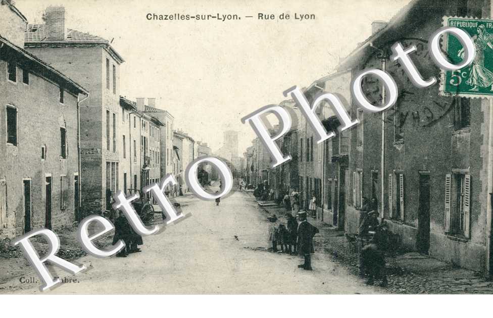 Rue de Lyon