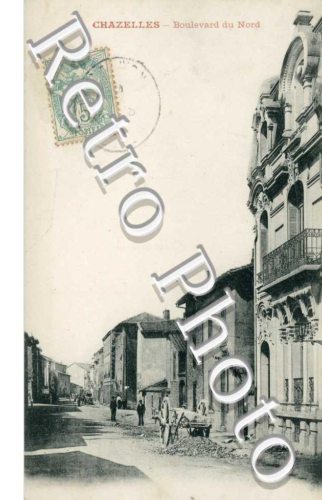 Boulevard du Nord