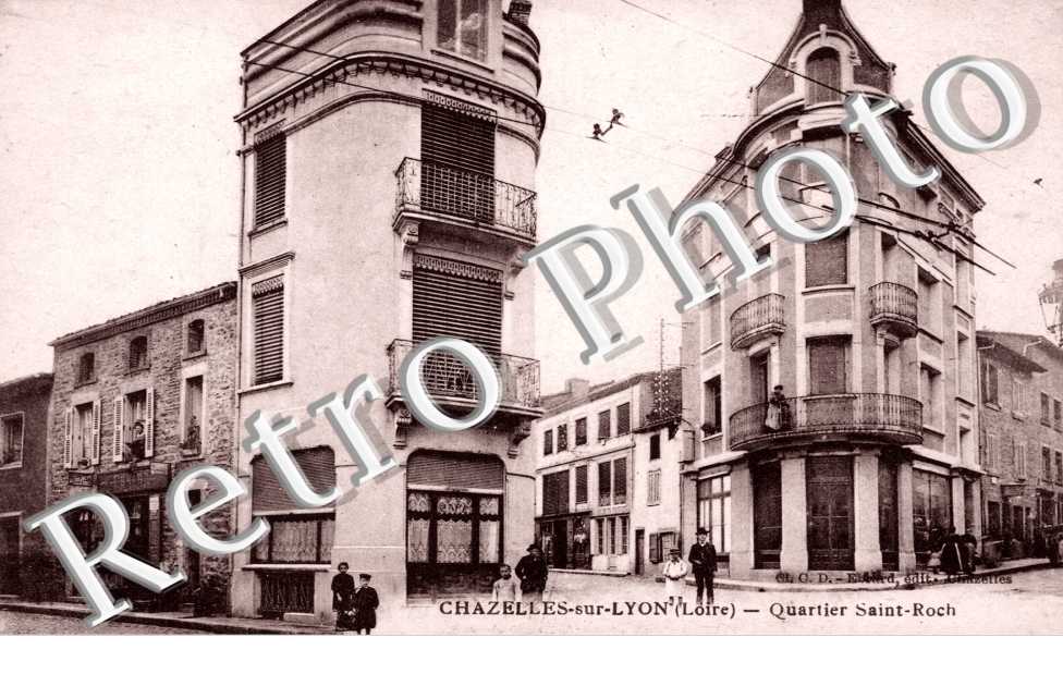Quartier Saint Roch
