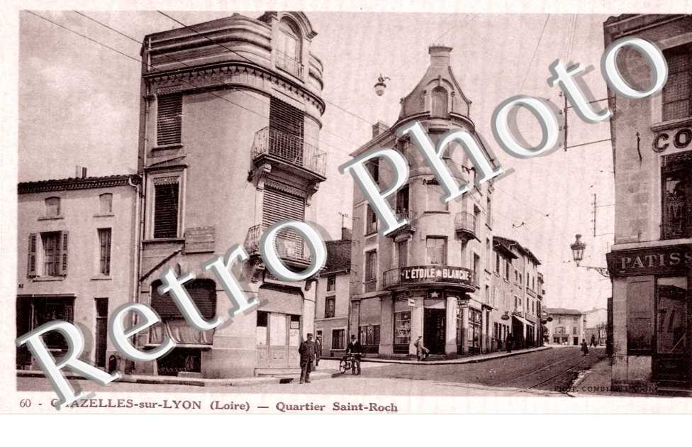 Quartier Saint Roch