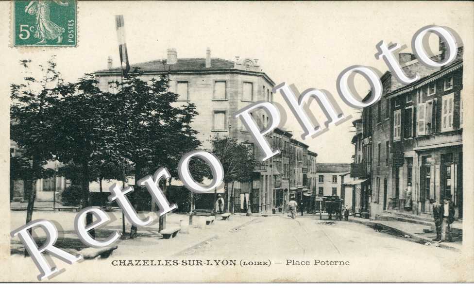 Place Poterne
