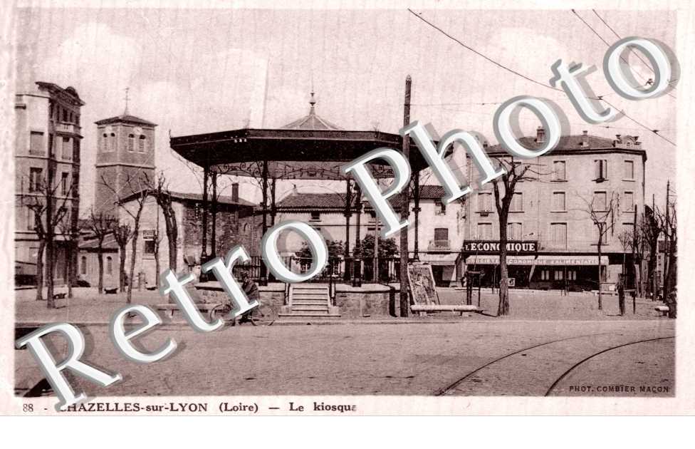Le Kiosque