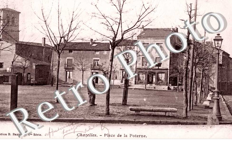 Place  de la Poterne